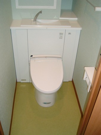 ＩＮＡＸピタＩ型タイプに交換